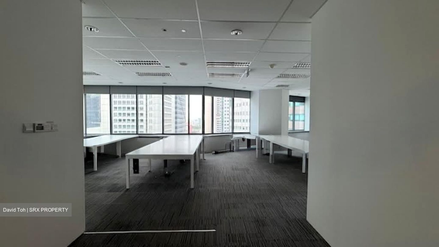 Raffles Place MRT (D1), Office #575464761
